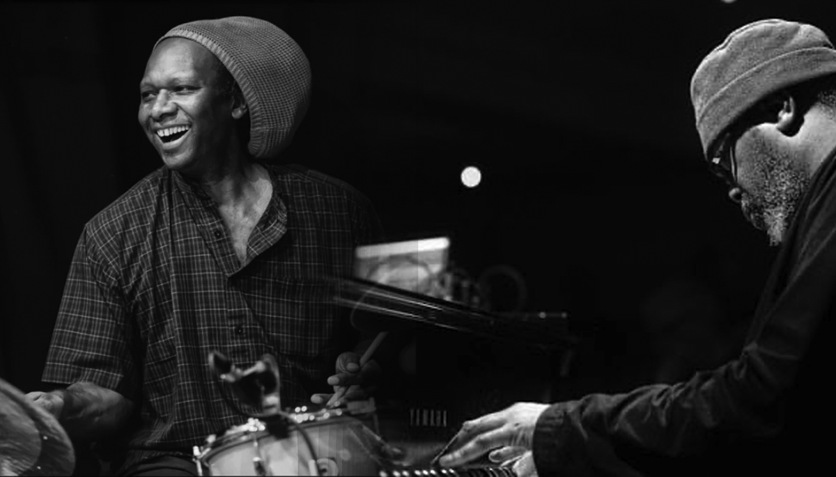 Hamid Drake & Pat thomas